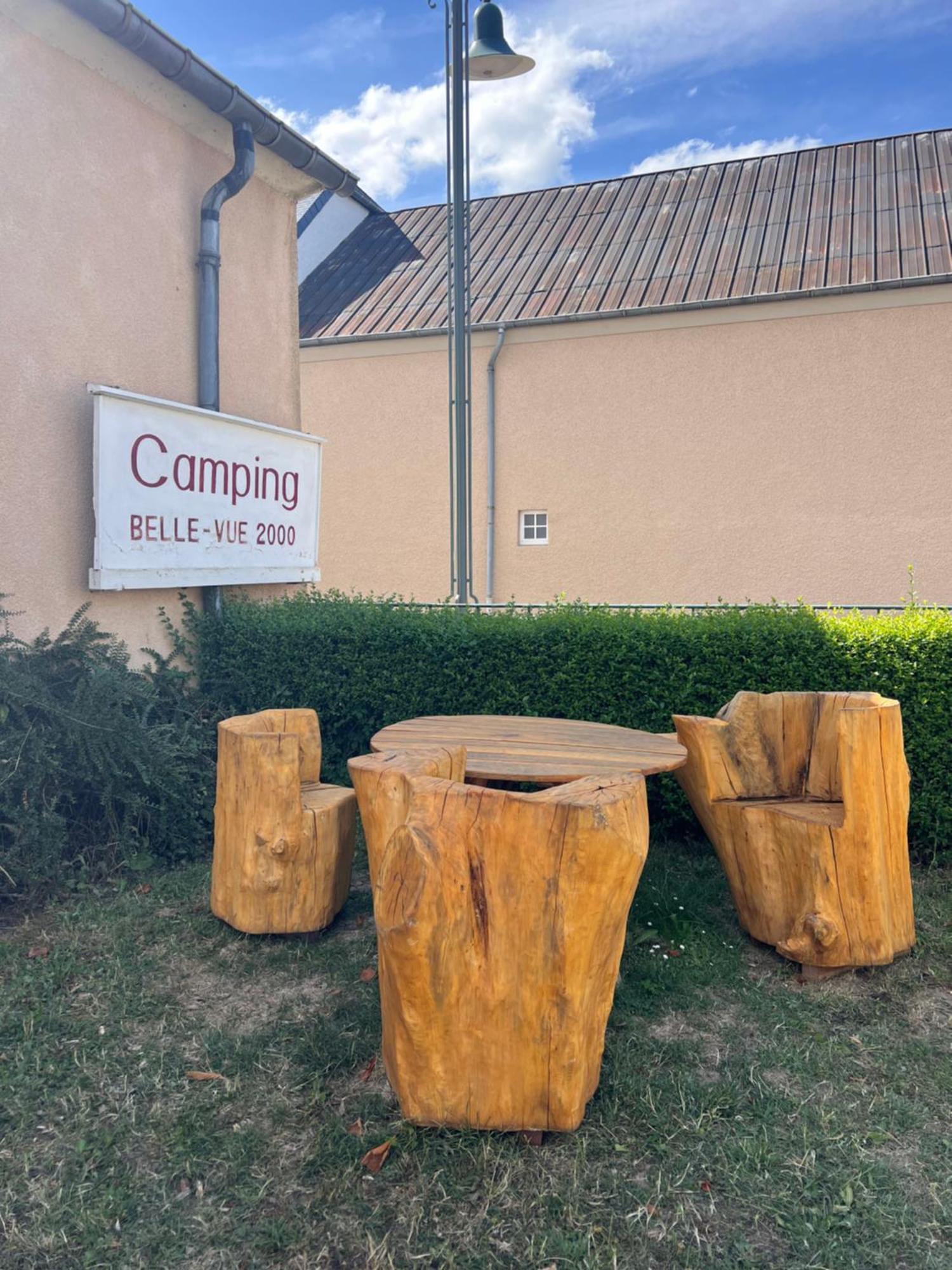 Magnolia - Camping Belle-Vue ベルドルフ エクステリア 写真