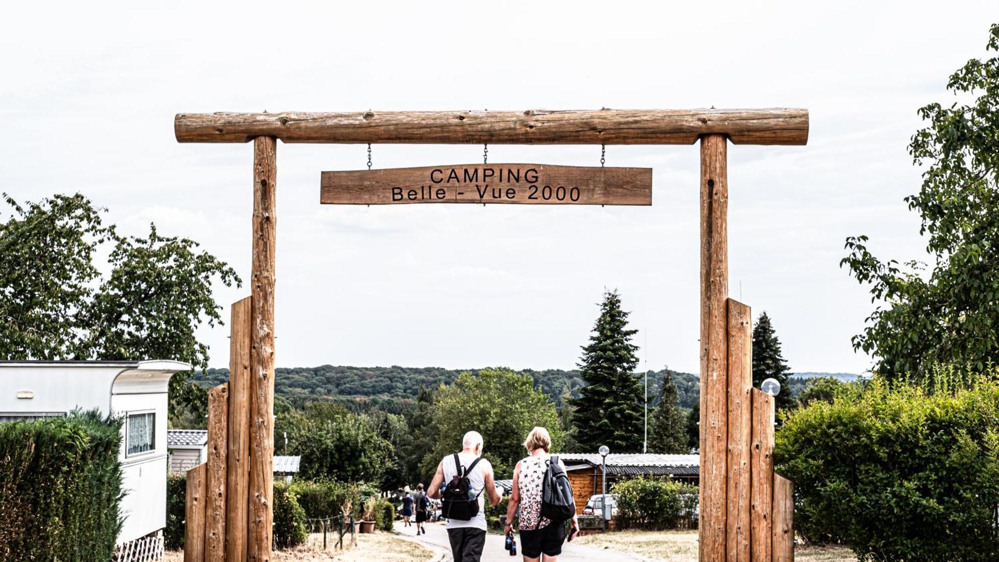 Magnolia - Camping Belle-Vue ベルドルフ エクステリア 写真