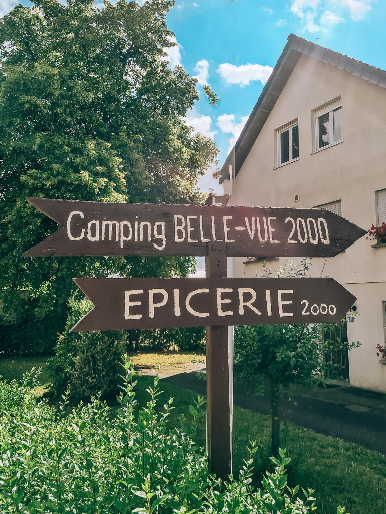 Magnolia - Camping Belle-Vue ベルドルフ エクステリア 写真