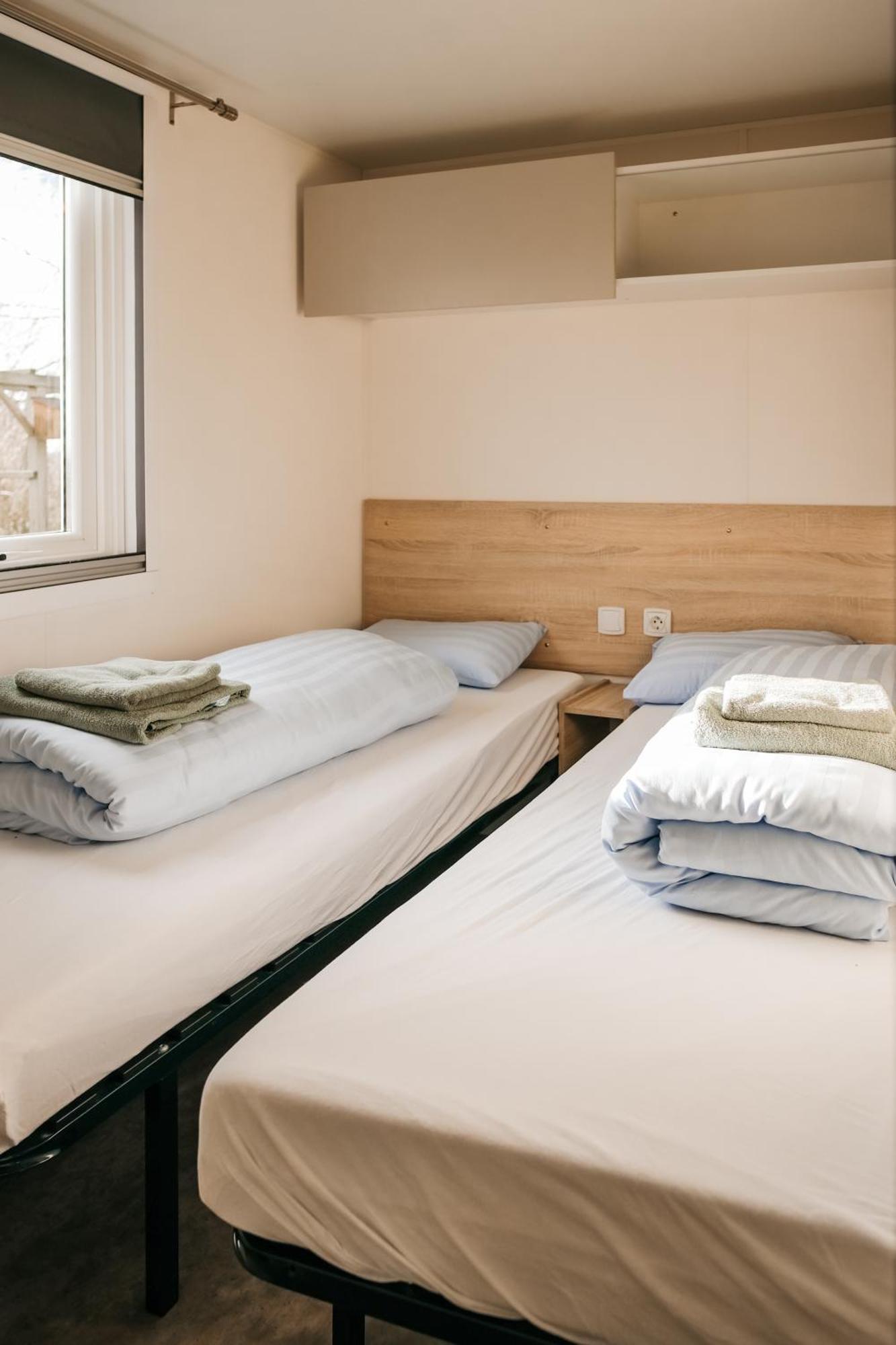 Magnolia - Camping Belle-Vue ベルドルフ エクステリア 写真